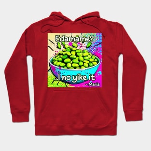 Edamame - Pop Art Hoodie